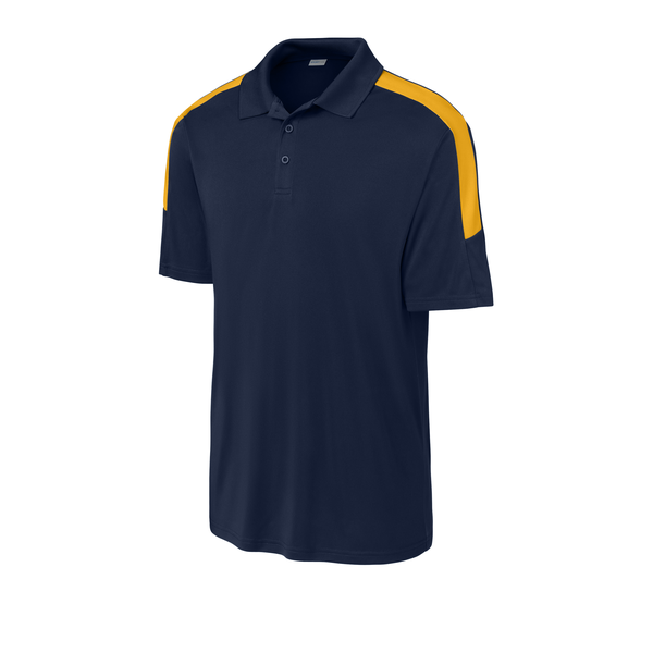 Sport-Tek® Competitor™ Poly Interlock United Men's Polo