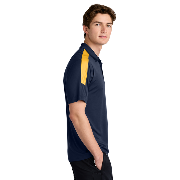 Sport-Tek® Competitor™ Poly Interlock United Men's Polo