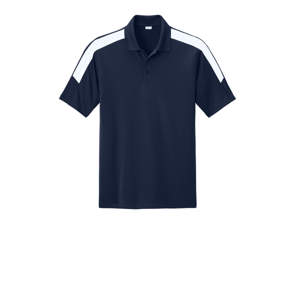 Sport-Tek® Competitor™ Poly Interlock United Men's Polo