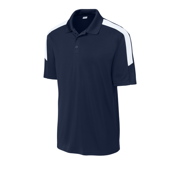 Sport-Tek® Competitor™ Poly Interlock United Men's Polo