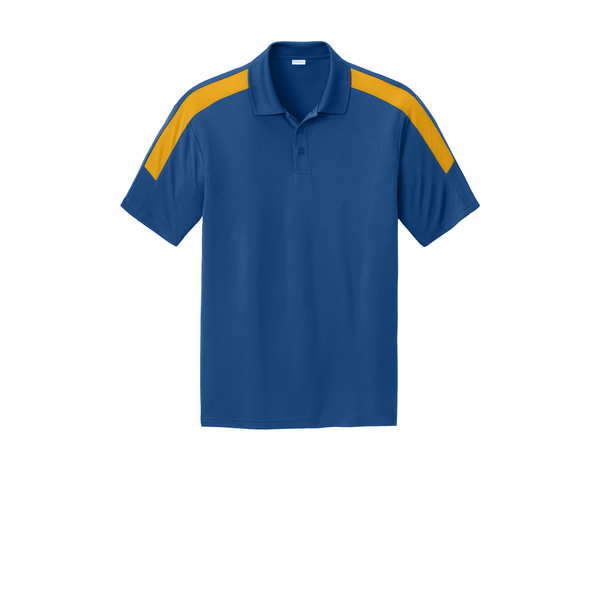 Sport-Tek® Competitor™ Poly Interlock United Men's Polo