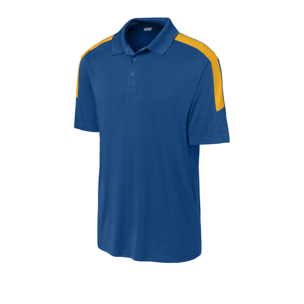 Sport-Tek® Competitor™ Poly Interlock United Men's Polo