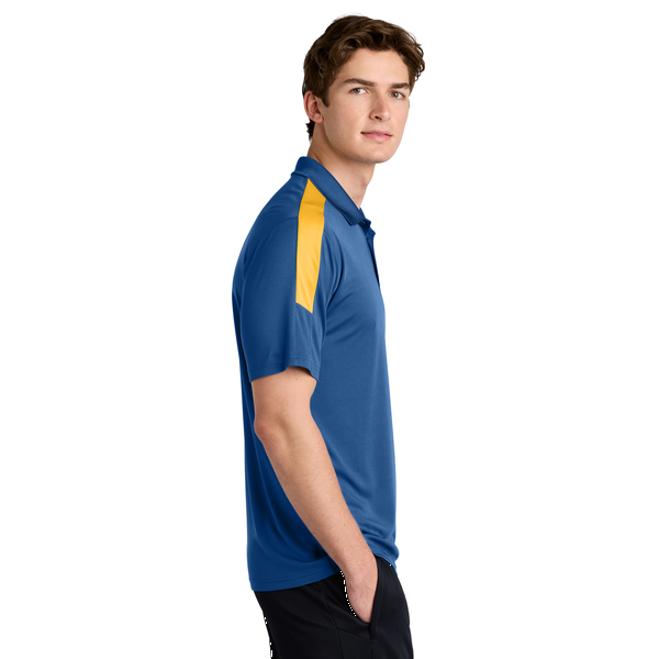 Sport-Tek® Competitor™ Poly Interlock United Men's Polo
