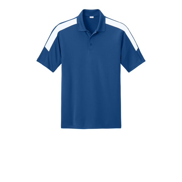 Sport-Tek® Competitor™ Poly Interlock United Men's Polo