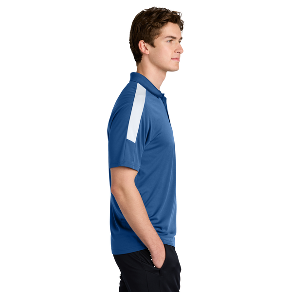 Sport-Tek® Competitor™ Poly Interlock United Men's Polo