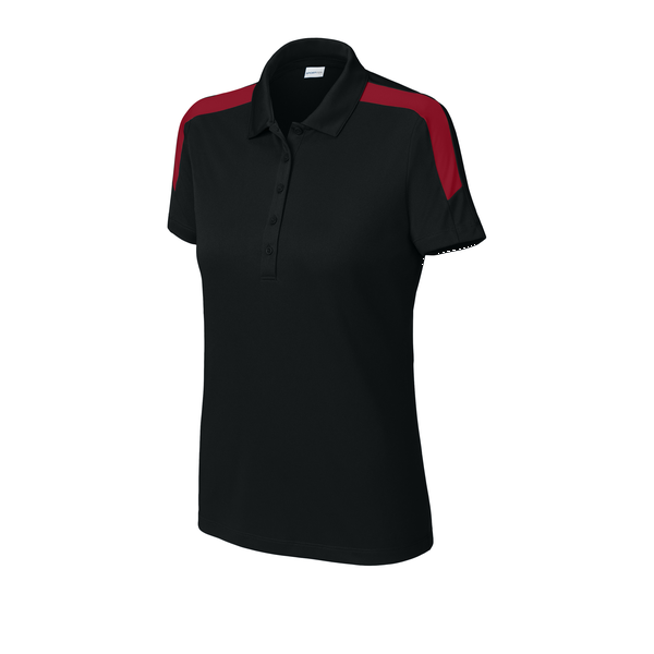 Sport-Tek® Competitor™ Poly Interlock United Ladies' Polo