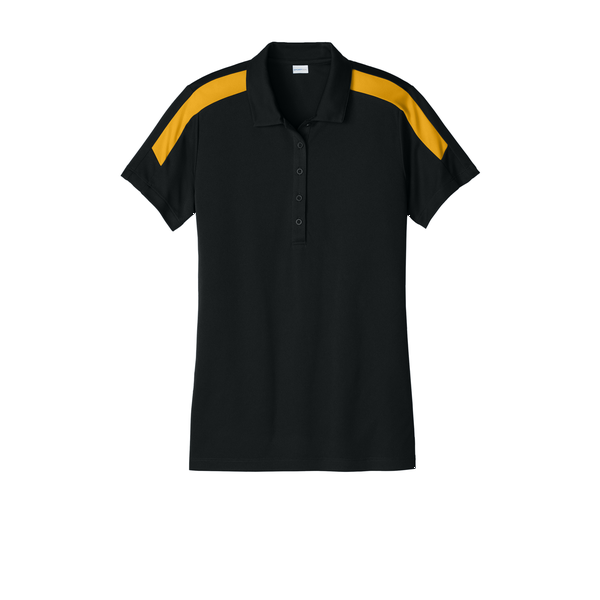 Sport-Tek® Competitor™ Poly Interlock United Ladies' Polo