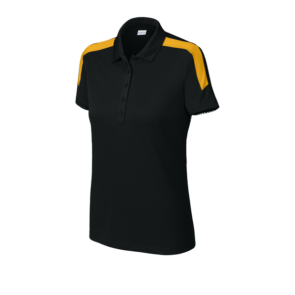 Sport-Tek® Competitor™ Poly Interlock United Ladies' Polo