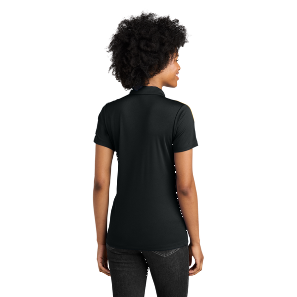 Sport-Tek® Competitor™ Poly Interlock United Ladies' Polo