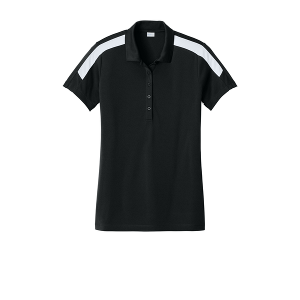 Sport-Tek® Competitor™ Poly Interlock United Ladies' Polo