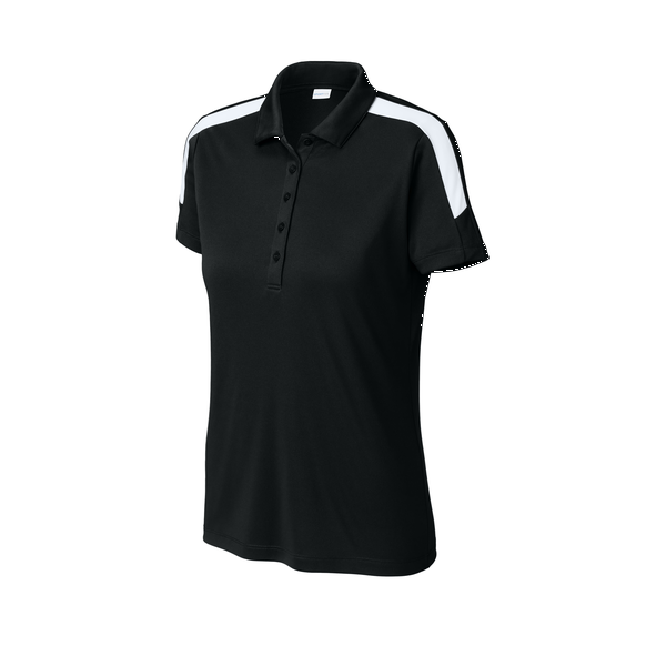 Sport-Tek® Competitor™ Poly Interlock United Ladies' Polo