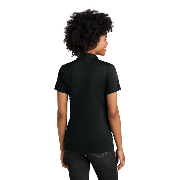 Sport-Tek® Competitor™ Poly Interlock United Ladies' Polo