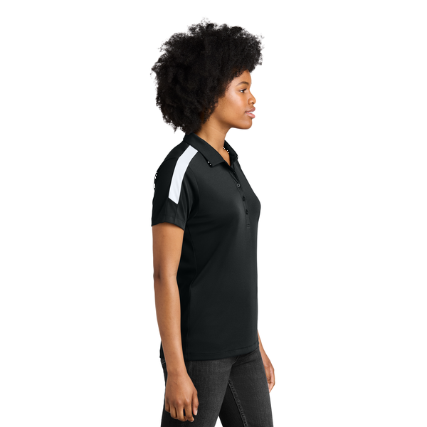 Sport-Tek® Competitor™ Poly Interlock United Ladies' Polo