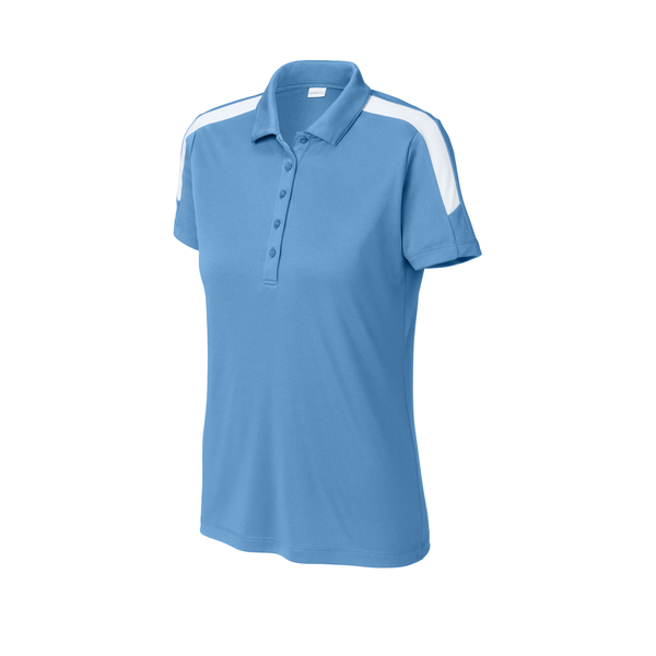Sport-Tek® Competitor™ Poly Interlock United Ladies' Polo