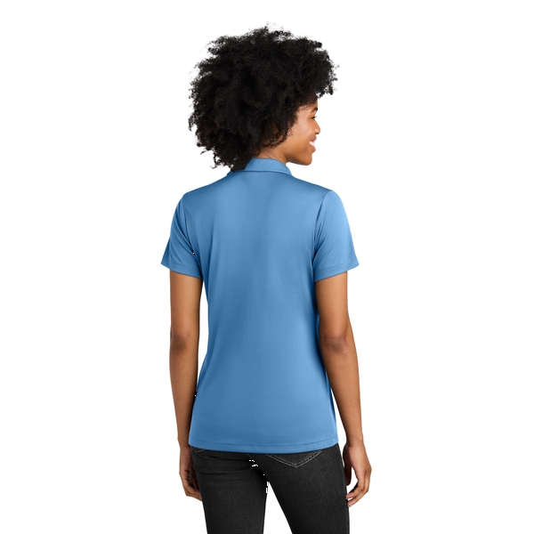 Sport-Tek® Competitor™ Poly Interlock United Ladies' Polo