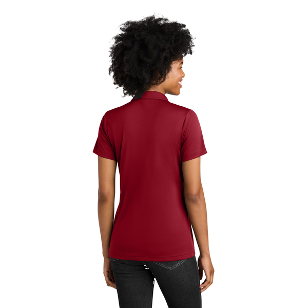 Sport-Tek® Competitor™ Poly Interlock United Ladies' Polo