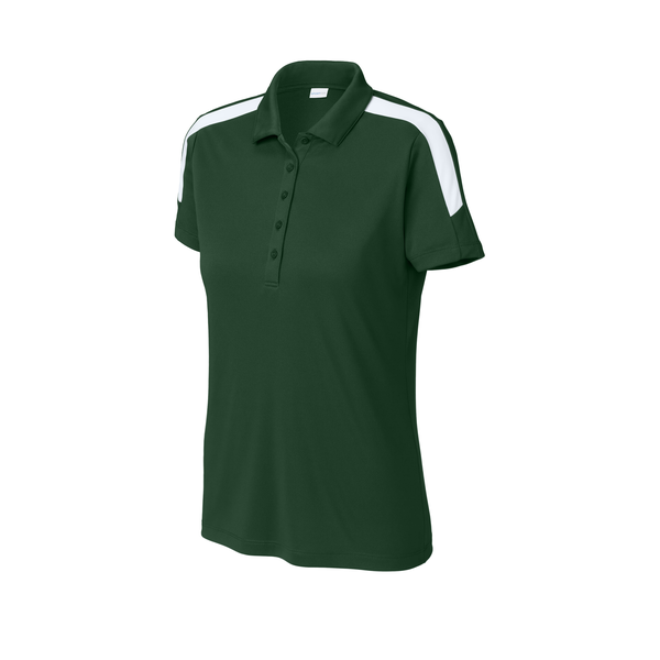 Sport-Tek® Competitor™ Poly Interlock United Ladies' Polo