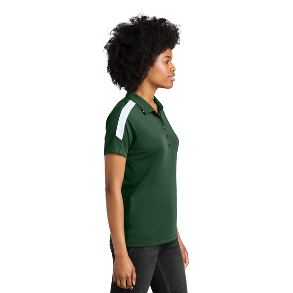 Sport-Tek® Competitor™ Poly Interlock United Ladies' Polo