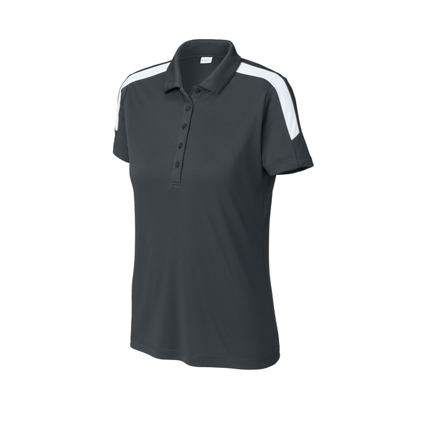 Sport-Tek® Competitor™ Poly Interlock United Ladies' Polo