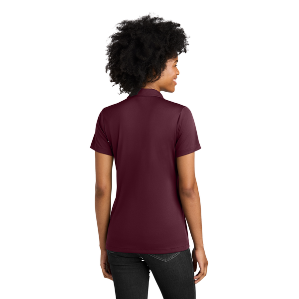 Sport-Tek® Competitor™ Poly Interlock United Ladies' Polo