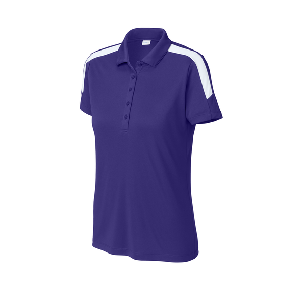Sport-Tek® Competitor™ Poly Interlock United Ladies' Polo