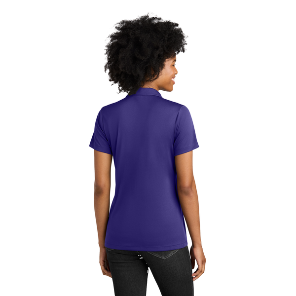 Sport-Tek® Competitor™ Poly Interlock United Ladies' Polo