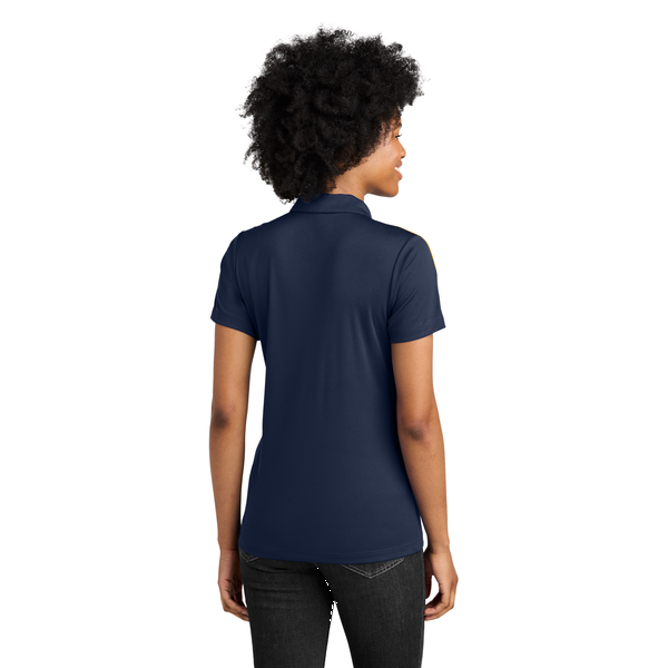 Sport-Tek® Competitor™ Poly Interlock United Ladies' Polo