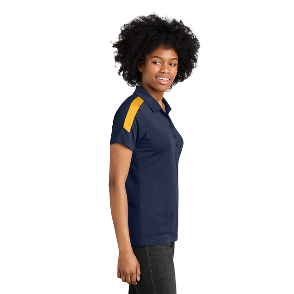 Sport-Tek® Competitor™ Poly Interlock United Ladies' Polo