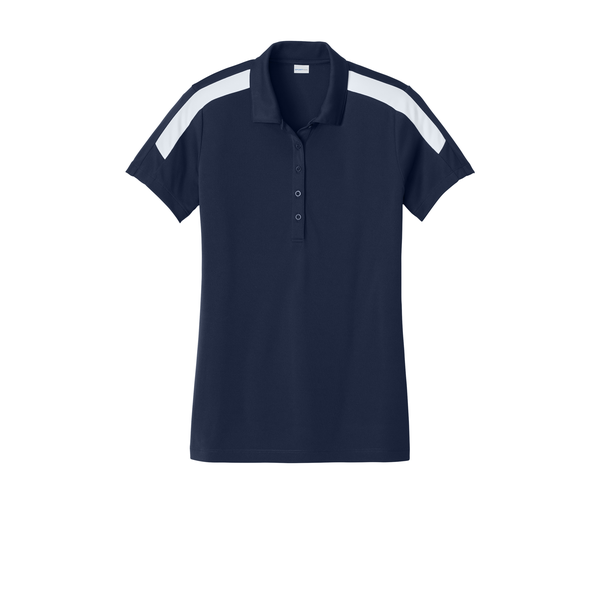 Sport-Tek® Competitor™ Poly Interlock United Ladies' Polo