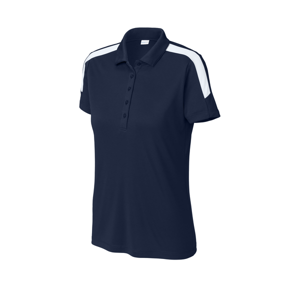 Sport-Tek® Competitor™ Poly Interlock United Ladies' Polo