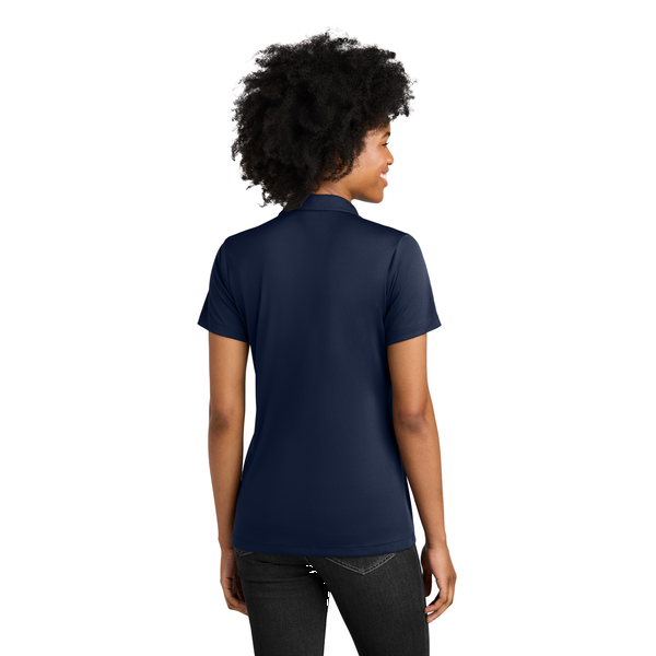 Sport-Tek® Competitor™ Poly Interlock United Ladies' Polo
