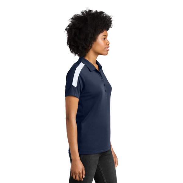 Sport-Tek® Competitor™ Poly Interlock United Ladies' Polo