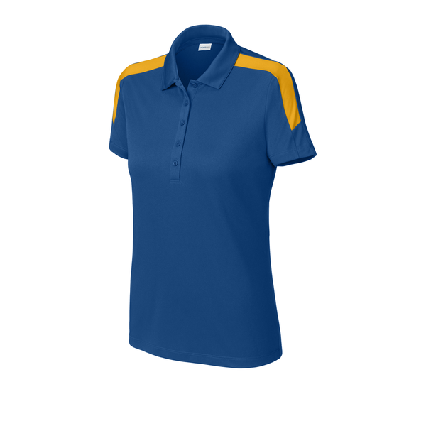 Sport-Tek® Competitor™ Poly Interlock United Ladies' Polo