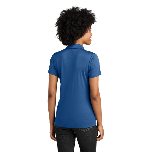 Sport-Tek® Competitor™ Poly Interlock United Ladies' Polo