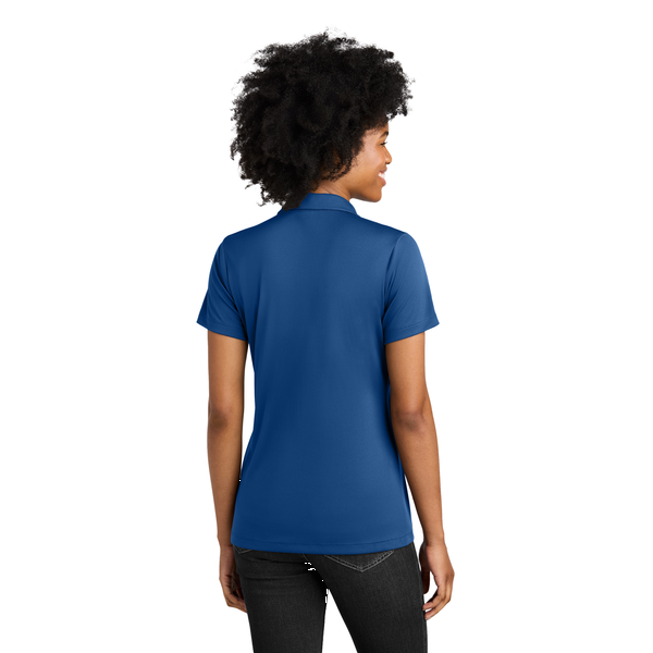 Sport-Tek® Competitor™ Poly Interlock United Ladies' Polo