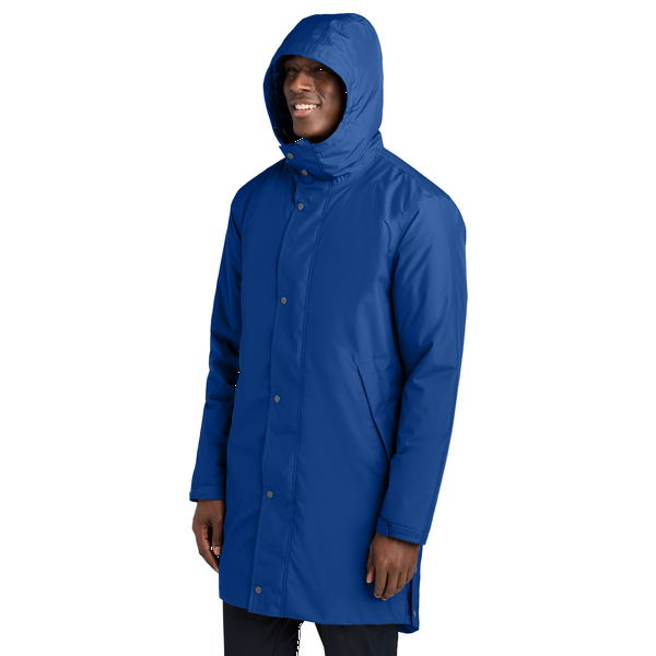 Sport-Tek® Waterproof Insulated Polyester Sideline Men's Parka