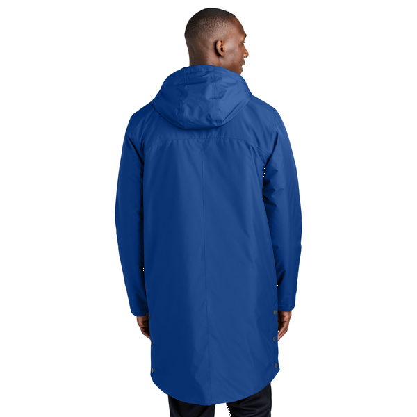 Sport-Tek® Waterproof Insulated Polyester Sideline Men's Parka