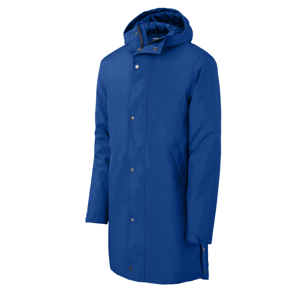 Sport-Tek® Waterproof Insulated Polyester Sideline Men's Parka