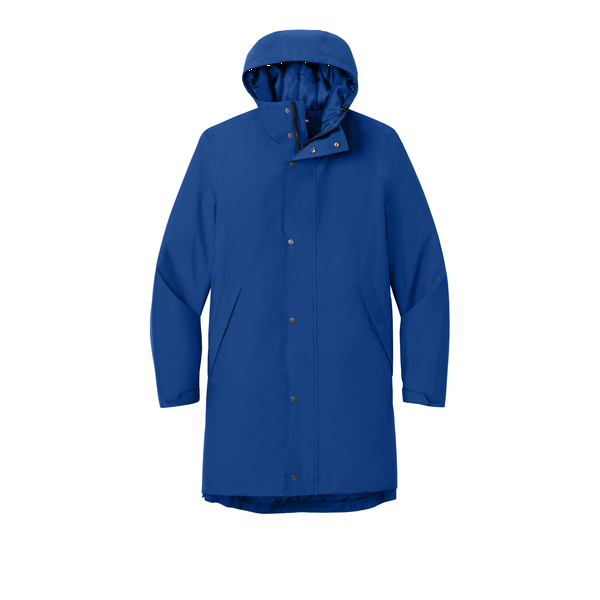 Sport-Tek® Waterproof Insulated Polyester Sideline Men's Parka