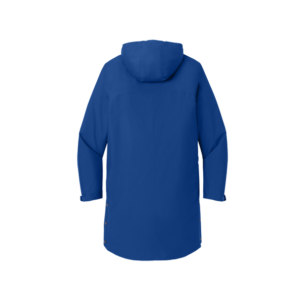Sport-Tek® Waterproof Insulated Polyester Sideline Men's Parka