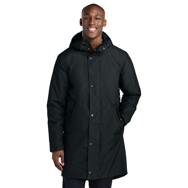 Sport-Tek® Waterproof Insulated Polyester Sideline Men's Parka
