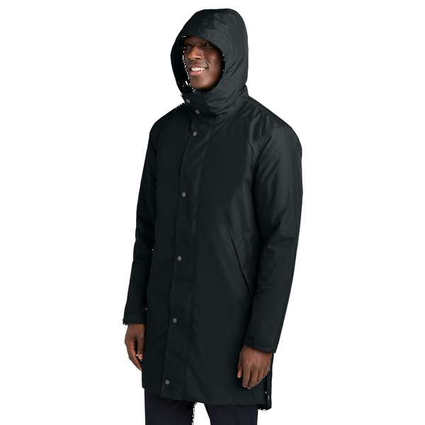 Sport-Tek® Waterproof Insulated Polyester Sideline Men's Parka