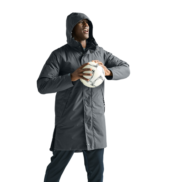 Sport-Tek® Waterproof Insulated Polyester Sideline Men's Parka