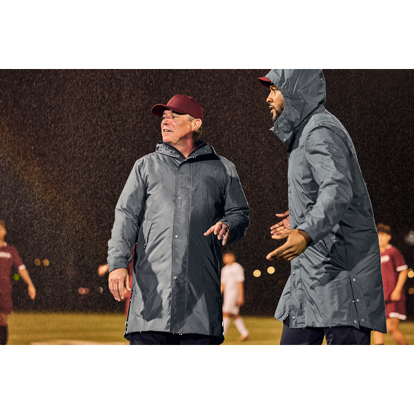 Sport-Tek® Waterproof Insulated Polyester Sideline Men's Parka