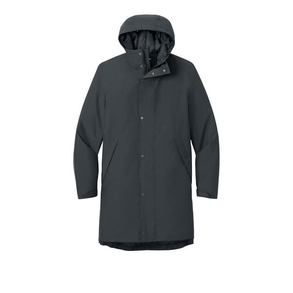 Sport-Tek® Waterproof Insulated Polyester Sideline Men's Parka
