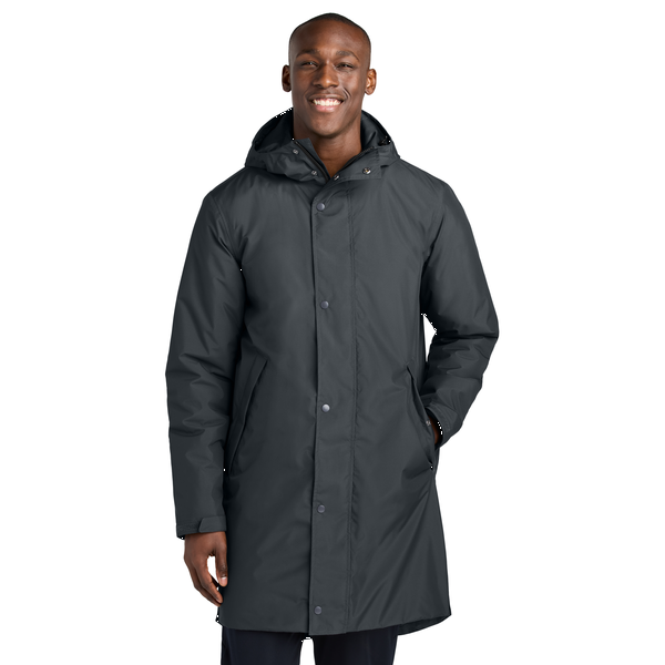 Sport-Tek® Waterproof Insulated Polyester Sideline Men's Parka