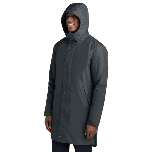 Sport-Tek® Waterproof Insulated Polyester Sideline Men's Parka