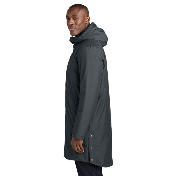 Sport-Tek® Waterproof Insulated Polyester Sideline Men's Parka