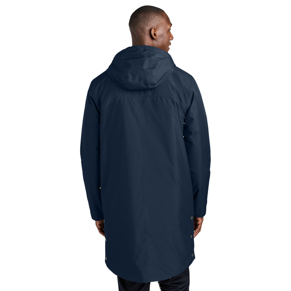 Sport-Tek® Waterproof Insulated Polyester Sideline Men's Parka
