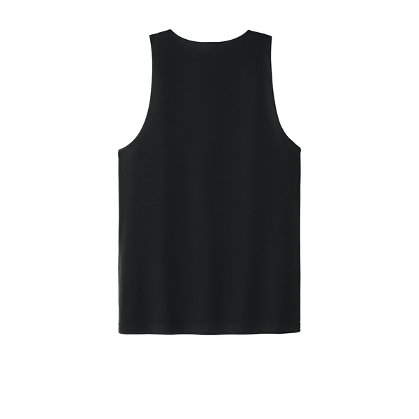 Sport-Tek® PosiCharge® Competitor™ Rev Poly Interlock Unisex Tank